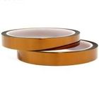 high heat electrical pi tape Silicone Adhesive Polyimide For Electric Task or Soldering kapton film tape