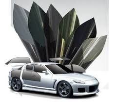 Car Front Window Nano Ceramic Window Tinting Films Colored Auto Tint