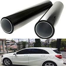 Car Front Window Nano Ceramic Window Tinting Films Colored Auto Tint